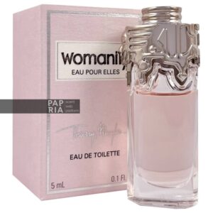 مینیاتوری تیری موگلر وومنیتی ادو پرفیوم