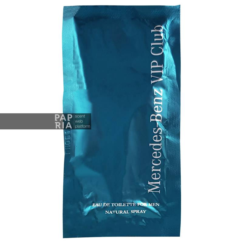 vip-club-energetic-aromatic-sample سمپل عطر مرسدس بنز وی آی پی کلاب انرژتیک آروماتیک بای انی بوزنتاین ادوتویلت مردانه