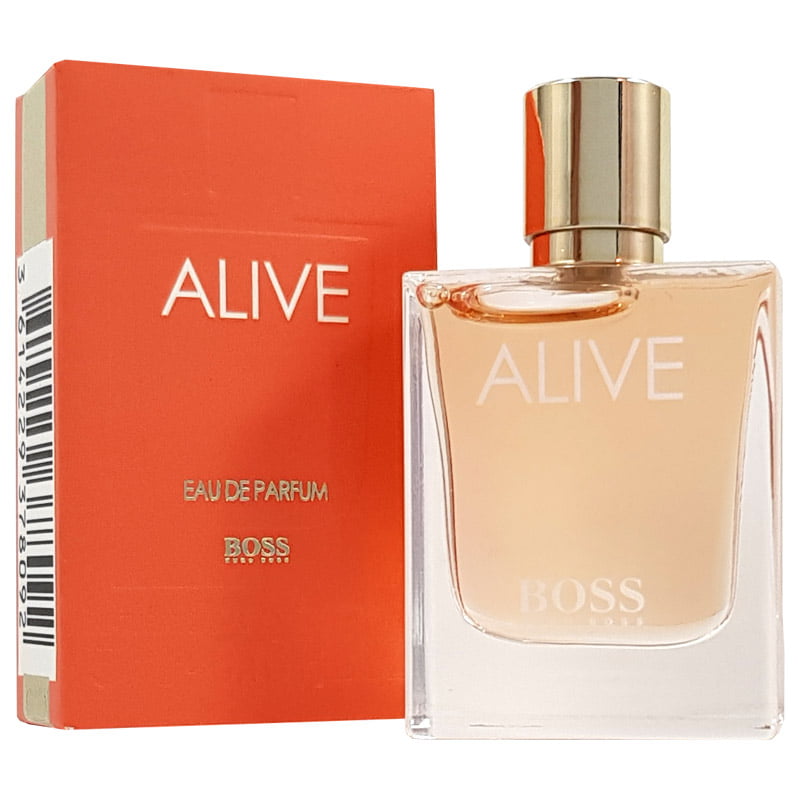 boss-alive-miniature مینیاتوری باس الایو هوگو باس ادوپرفیوم زنانه