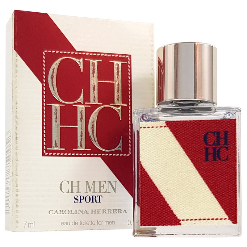 ch-men-sport-miniature مینیاتوری سی اچ من اسپورت کارولینا هررا ادو تویلت مردانه