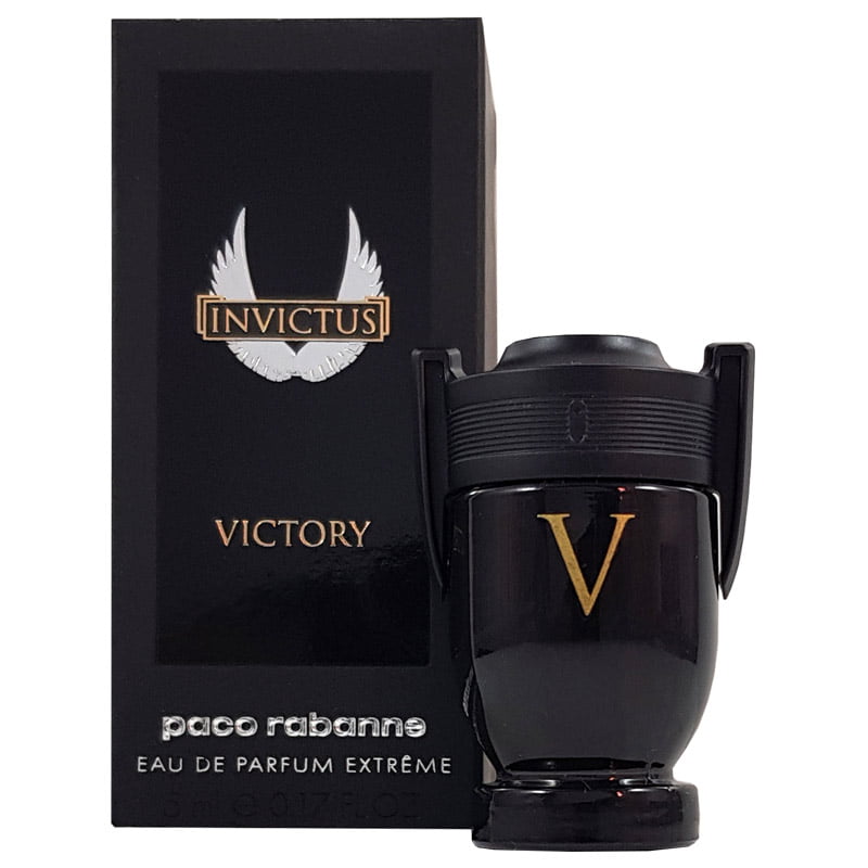 invictus-vctory-miniature مینیاتوری پاکو رابان اینویکتوس ویکتوری ادو پرفیوم مردانه