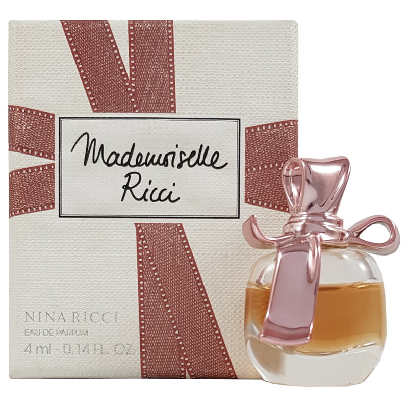 mademoiselle-ricci-miniature مینیاتوری عطر نینا ریچی مادمازل ریچی ادو پرفیوم زنانه