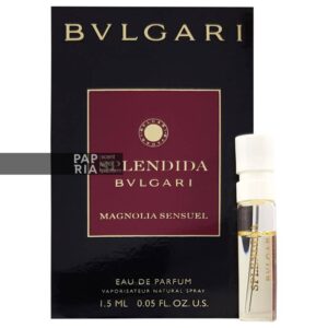 سمپل عطر بولگاری اسپلندیدا مگنولیا سنشوال ادو پرفیوم زنانه