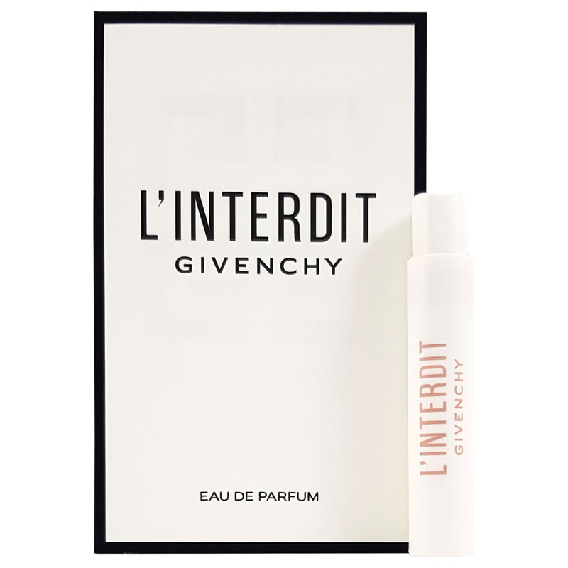 l-interdit-sample سمپل عطر ژیوانشی له اینتردیت زنانه ادو پرفیوم ( جیوانشی ل اینتردیت )