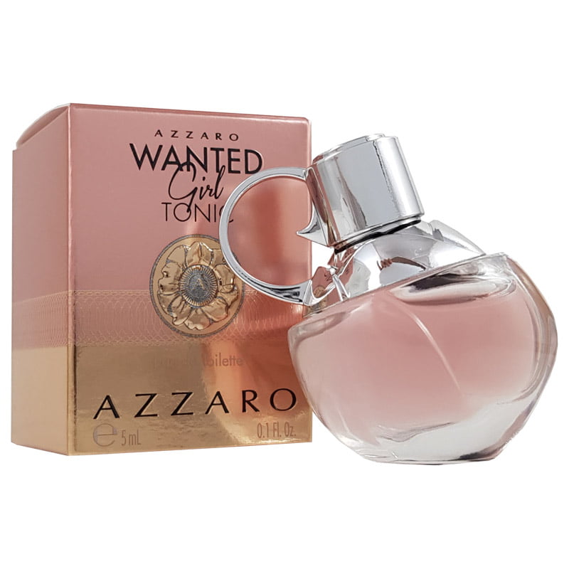 azzaro-wanted-girl-tonic-miniature مینیاتوری آزارو وانتد گرل تونیک زنانه ادو تویلت