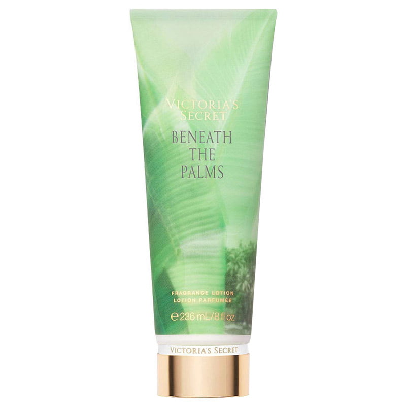 beneath-the-palms لوسیون بدن بنید د پالمز ویکتوریا سکرت اورجینال