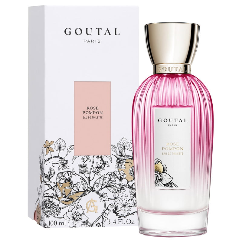 goutal-rose-pompon عطر آنیک گوتال رز پمپون ادو تویلت زنانه و مردانه