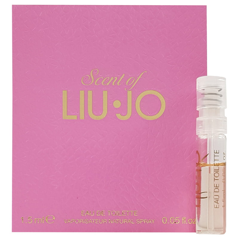 scent-of-sample سمپل عطر لیو جو سنت اف ادو تویلت زنانه