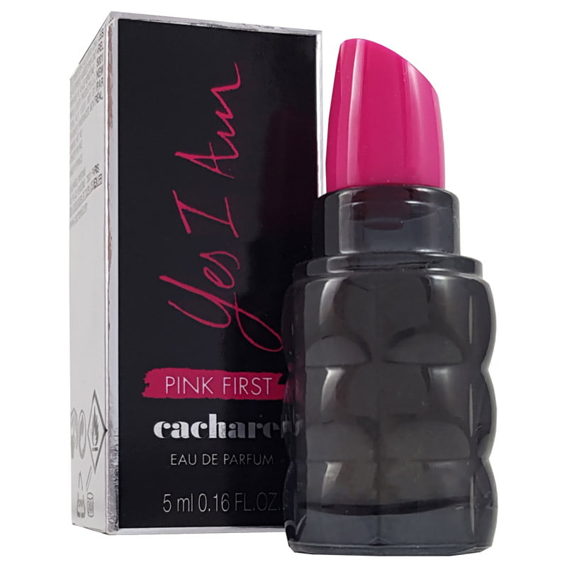 yes-i-am-pink-first-miniature مینیاتوری یس آی ام پینک فرست کاچارل ادوپرفیوم زنانه