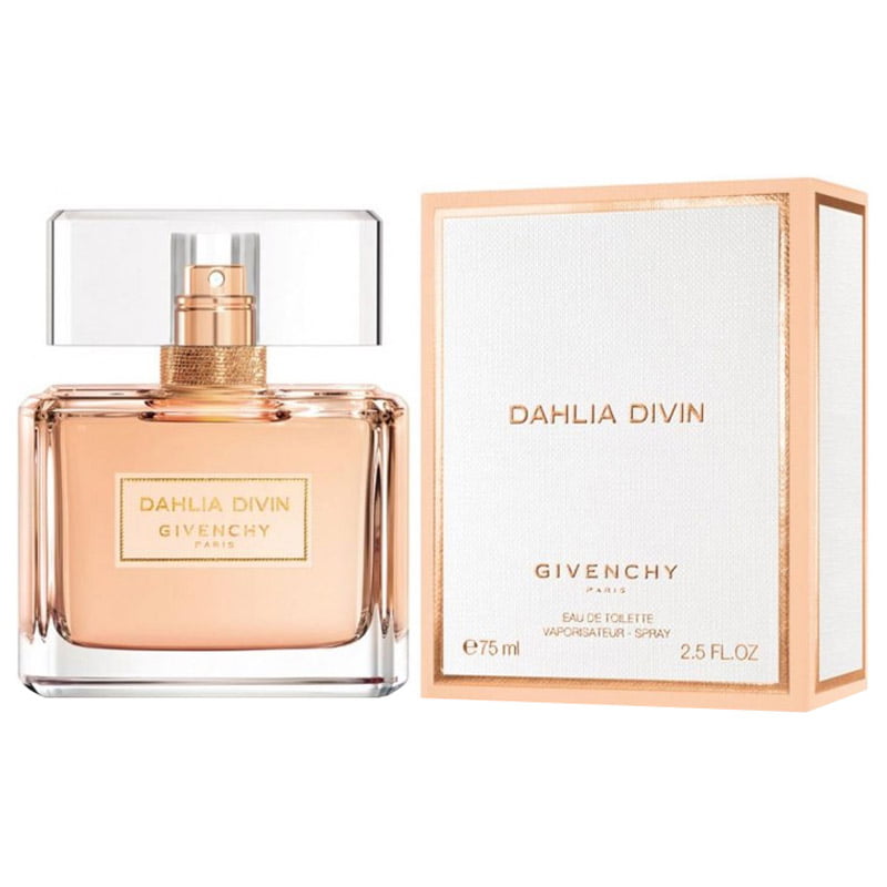 dahlia-divin-edt عطر ژیوانشی دالیا دیوین ادو تویلت زنانه