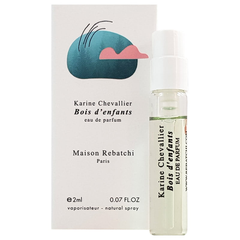 sample-maison-rebatchi-bois-d-enfant سمپل عطر میسون ریباتچی بویس د اینفنت ادو پرفیوم