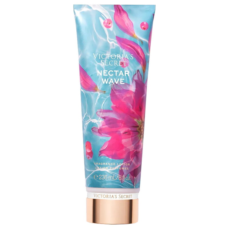 nectar-wave-body-lotion لوسیون بدن نکتار ویو ویکتوریا سکرت