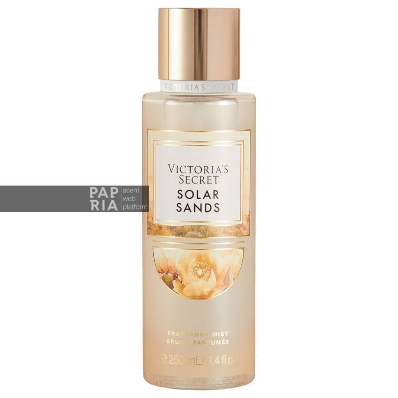 body-splash-solar-sands-mist بادی اسپلش سولار سندز ویکتوریا سکرت اورجینال - تصویر 1