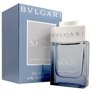 مینیاتوری عطر بولگاری من گلیشال اسنس