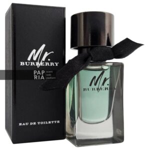 مینیاتوری عطر مستر بربری ادو‌ تویلت