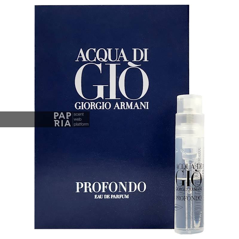 sampel-giorgio-armani-acqua-di-gio سمپل عطر آکوا دی جیو پروفوندو جورجیو آرمانی