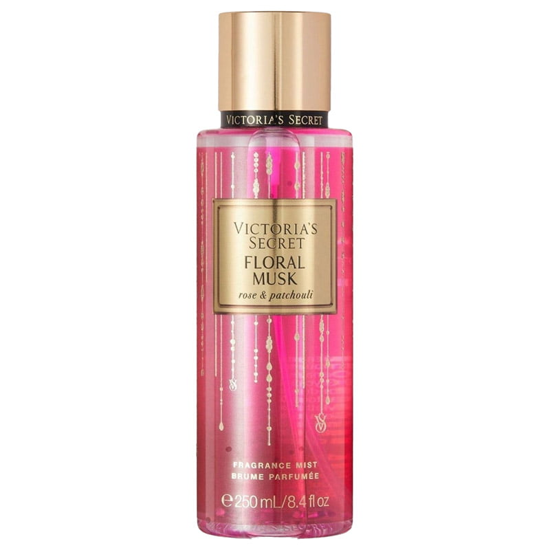 body-splash-floral-musk بادی اسپلش فلورال ماسک ویکتوریا سکرت