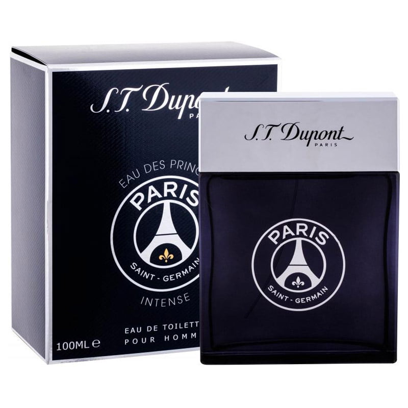 s-t-dupont-paris-saint-germain-eau-des-princes-intense عطر اس تی دوپنت پاریسن ژرمن او دس پرینس اینتنس