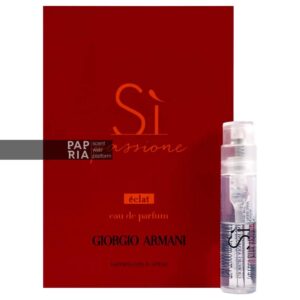 سمپل عطر جیورجیو آرمانی سی پسیونی اکلت