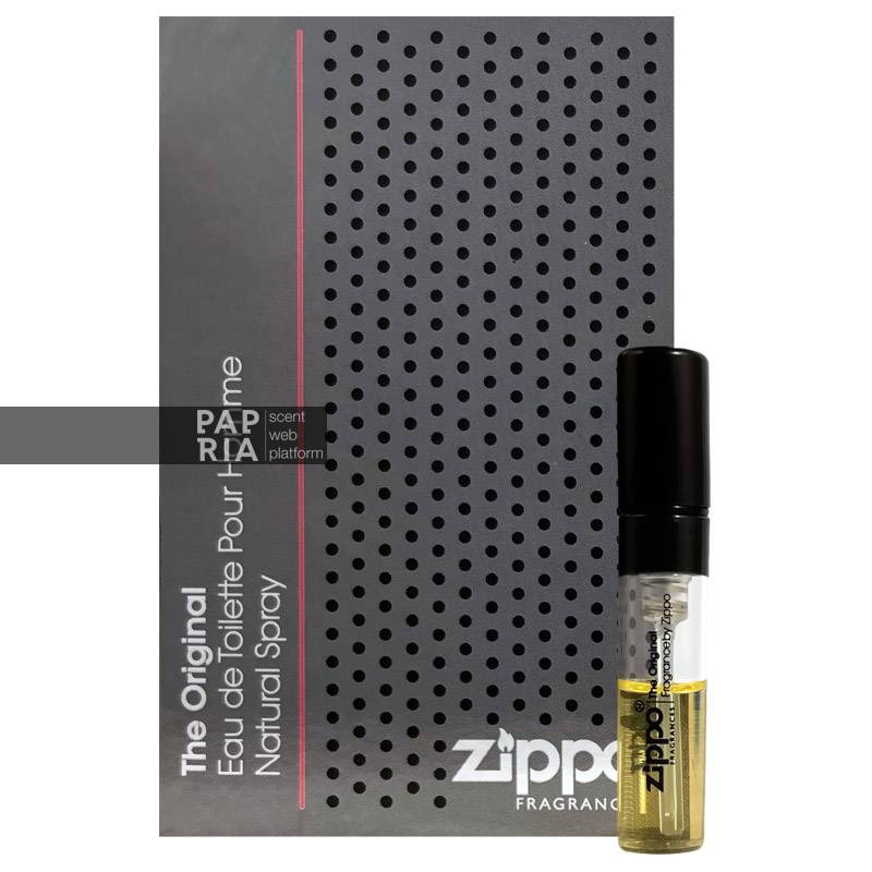 sample-zippo-the-original سمپل عطر زیپو اورجینال