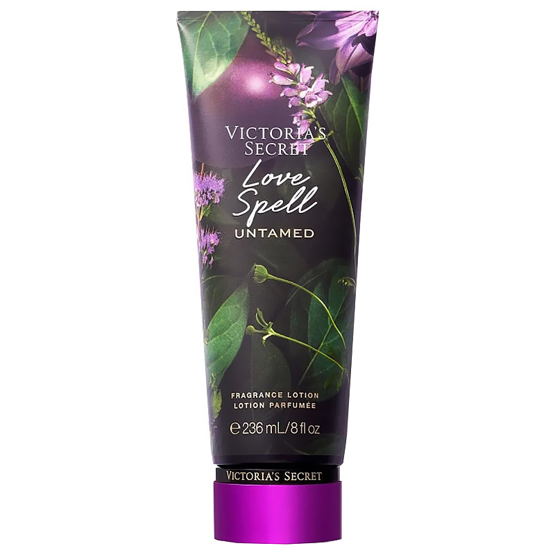 body-lotion-love-spell-untamed-lotion لوسیون بدن لاو اسپل آنتمید ویکتوریا سکرت