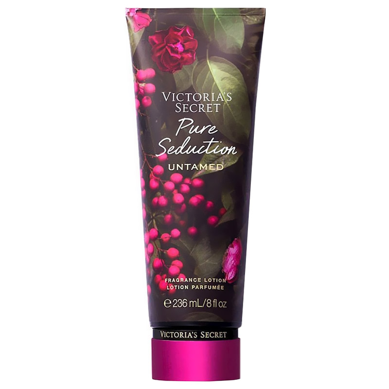 body-lotion-pure-seduction-untamed-lotion لوسیون بدن پیور سداکشن آنتمید ویکتوریا سکرت