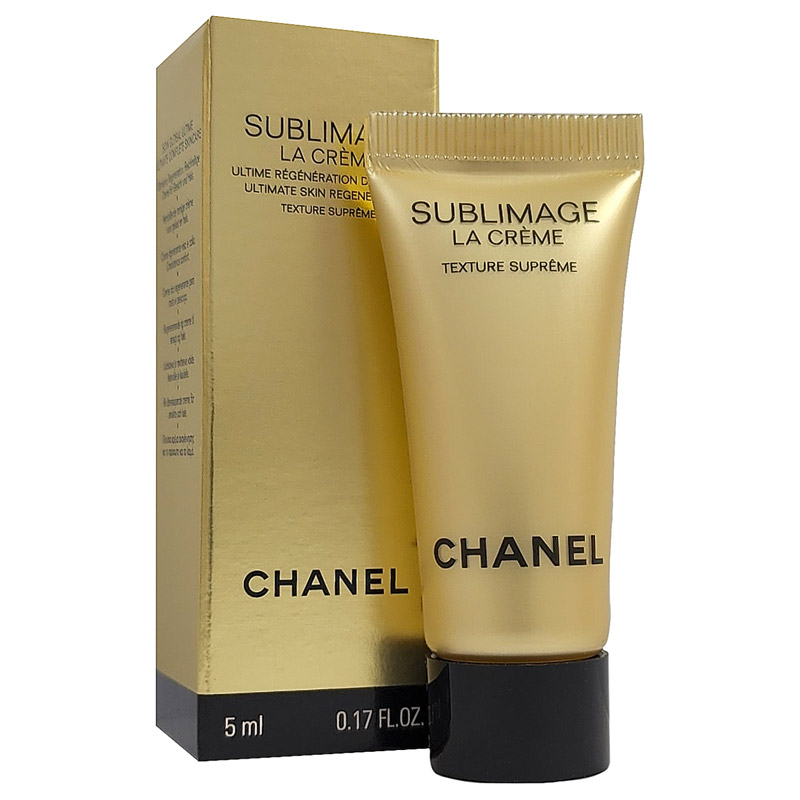chanel-sublimage-la-cream کرم سوبیل مج تکستر سوپریم شنل