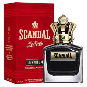 عطر ژان پل گوتیه اسکندل له پرفیوم مردانه