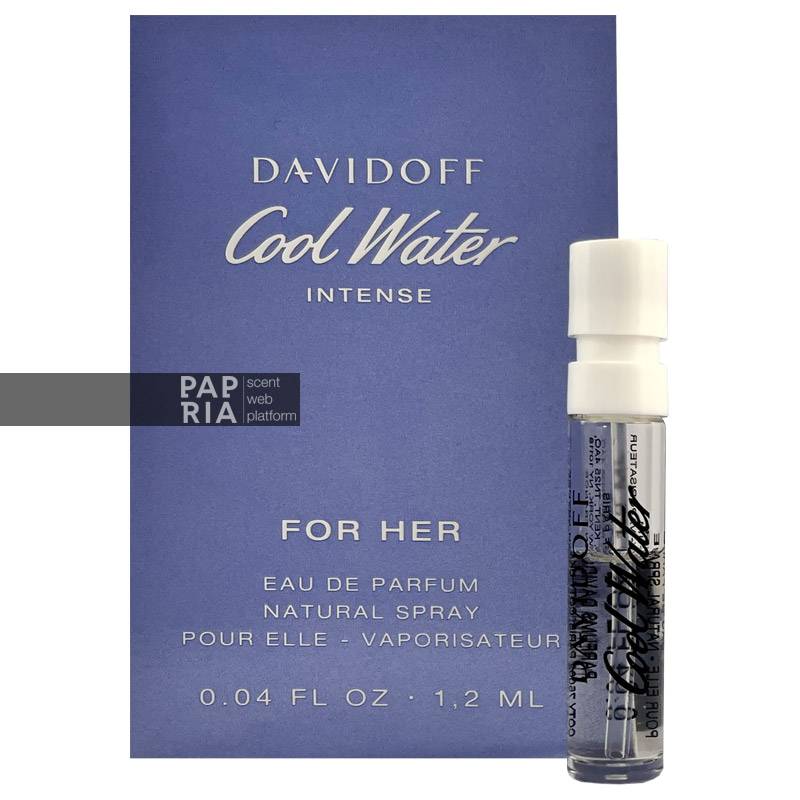 sample-davidoff-cool-water-intense سمپل عطر دیویدف کول واتر اینتنس