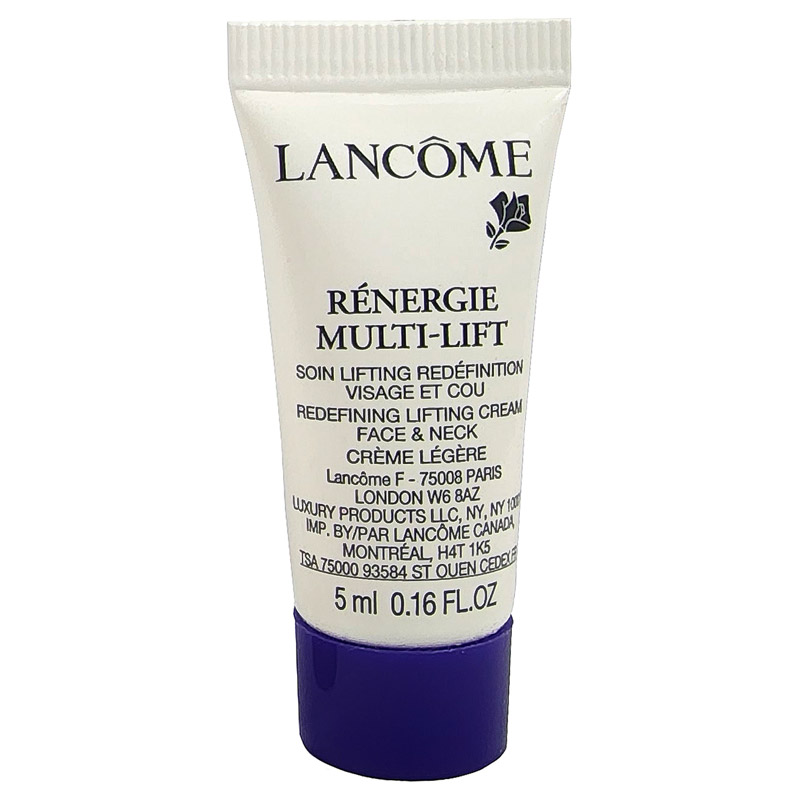 sample-lancome-multi-lift سمپل کرم لانکوم مولتی لیفت