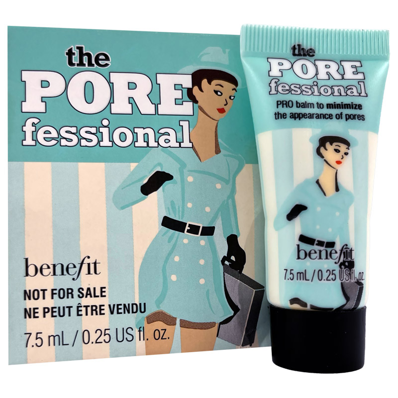 sample-primer-benefit-pore-fessional سمپل پرایمر پور فشنال بنفیت