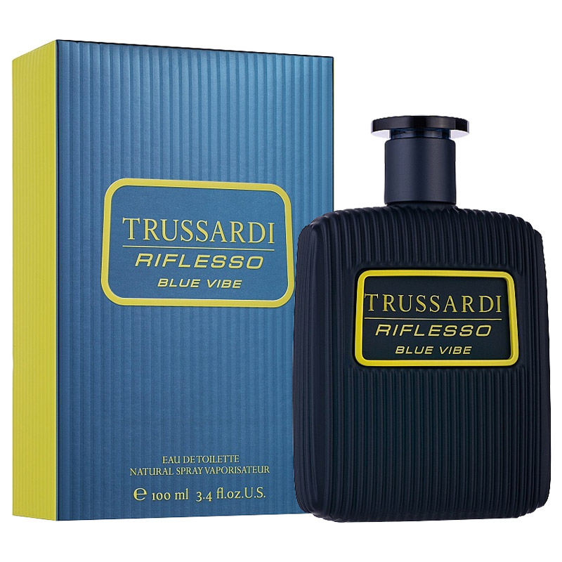 trussardi-riflesso-blue-vibe عطر تروساردی ریفلسو بلو وایب
