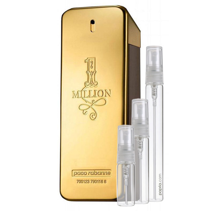 decant-paco-rabanne-1-million دستریز وان میلیون پاکو رابان