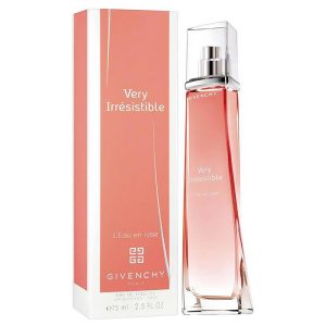 عطر ژیوانشی وری اریسیستیبل لئو ان رز