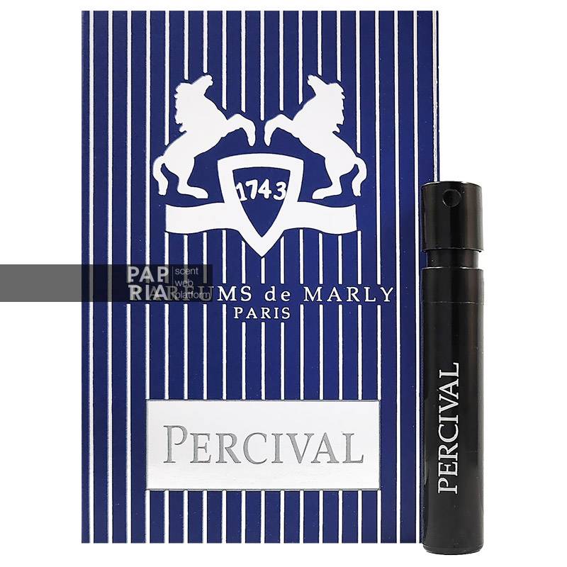 sample-parfums-de-marly-percival سمپل عطر د مارلی پرسیوال