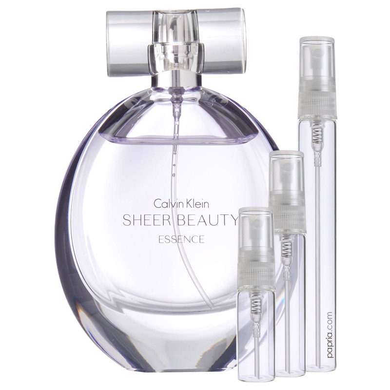 decant-calvin-klein-sheer-beauty-essence دستریز کلوین کلاین شیر بیوتی اسنس