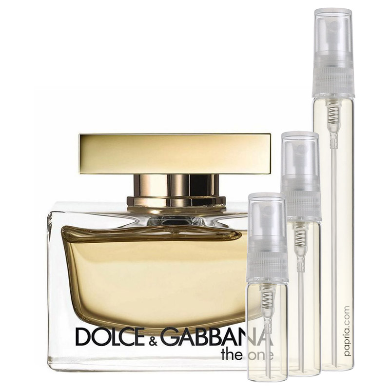 decant-dolce-&-gabbana-the-one دستریز دولچه اند گابانا د وان