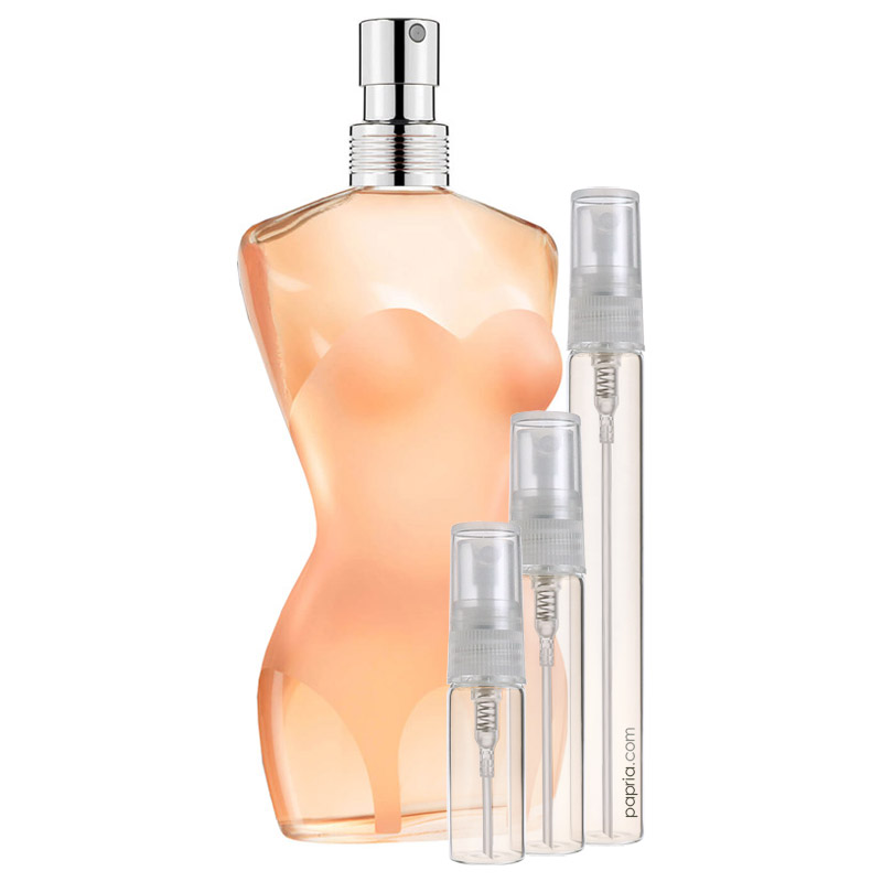 decant-jean-paul-gaultier-classique دستریز ژان پل گوتیه کلاسیک