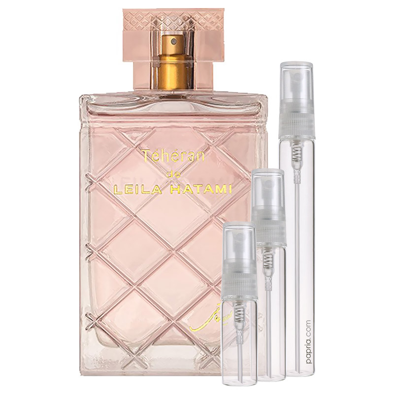 decant-leila-hatami-tehran-pour-femme دستریز عطر تهران لیلا حاتمی