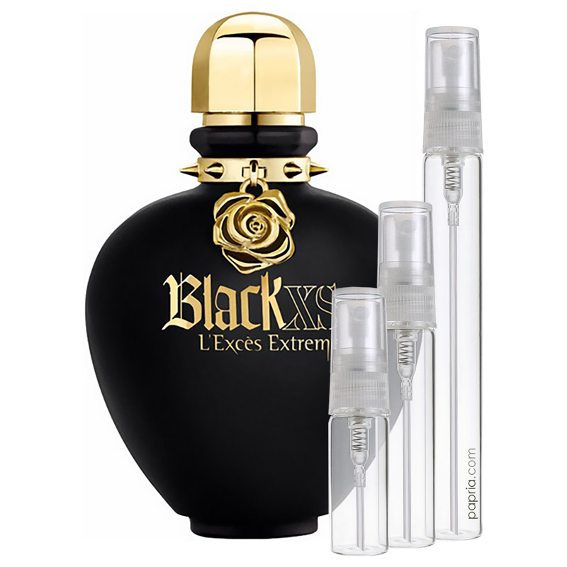 decant-paco-rabanne-black-xs-lexces-extrem دستریز پاکو رابان بلک ایکس اس ال اکسس اکستریم