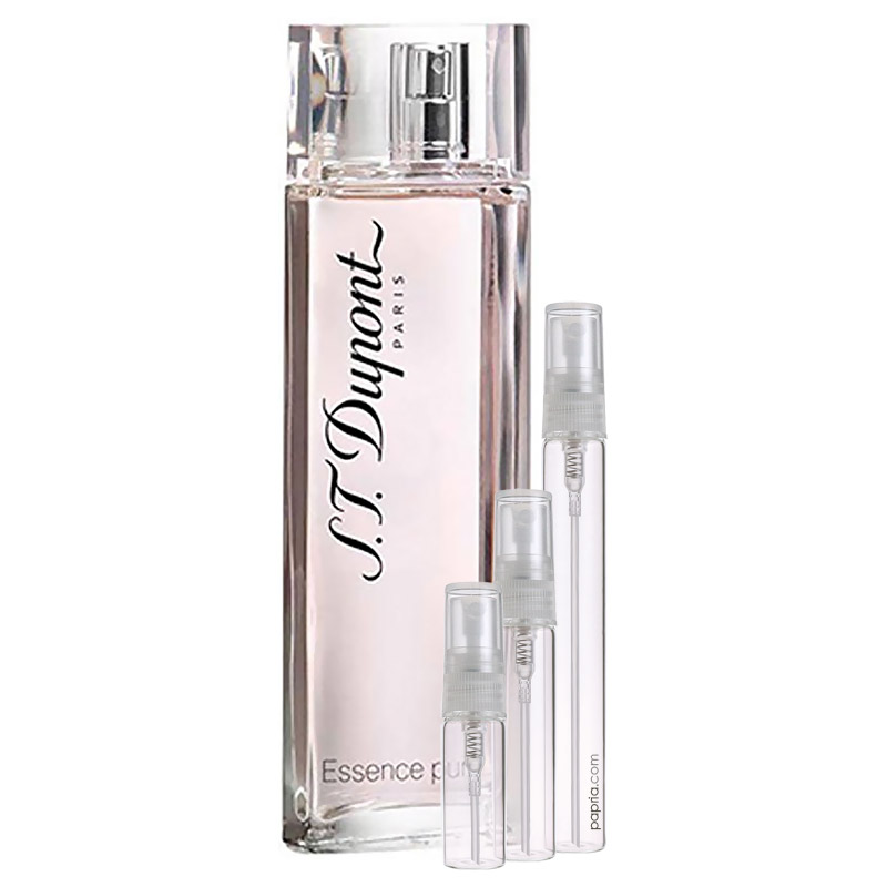 decant-s-t-dupont-essence-pure دستریز اس تی دوپونت اسنس پیور