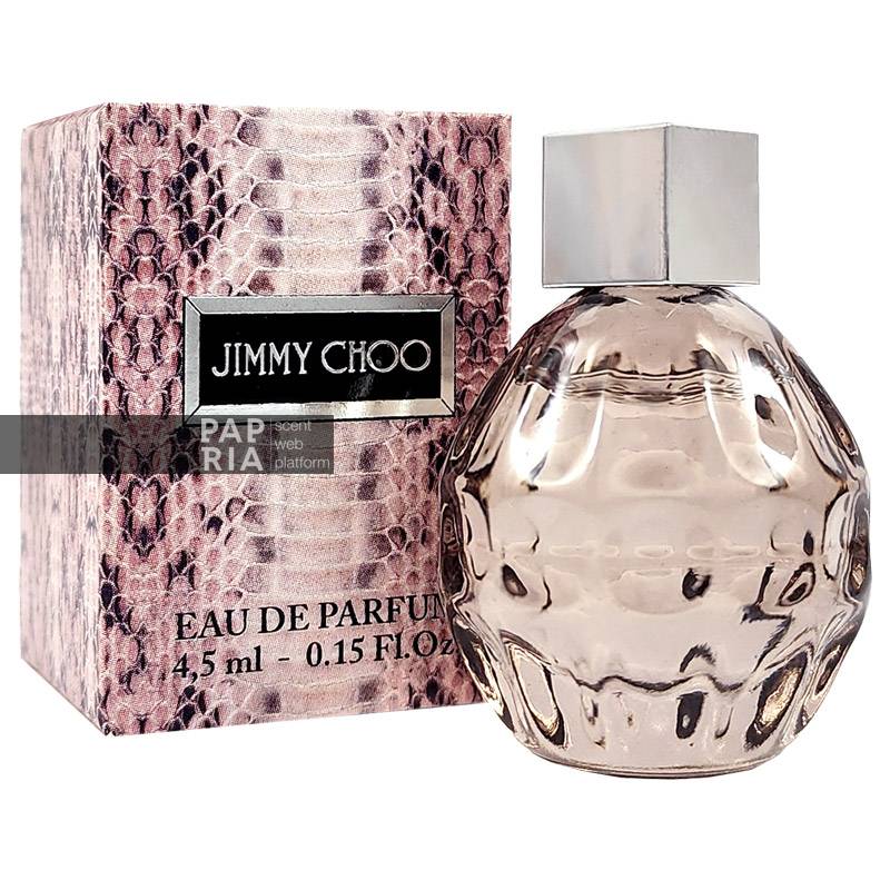 miniature-jimmy-choo مینیاتوری جیمی چو ادو پرفیوم