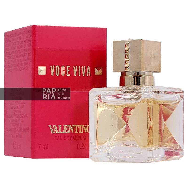 miniature-valentino-voce-viva مینیاتوی ولنتینو ووس ویوا