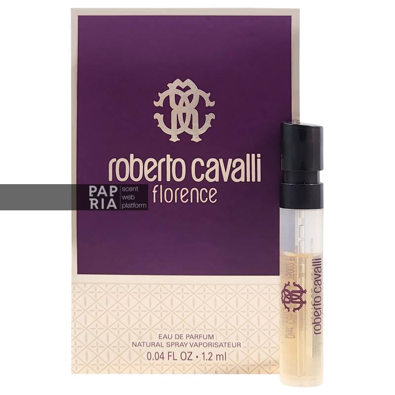 sample-roberto-cavalli-florence سمپل عطر روبرتو کاوالی فلورنس