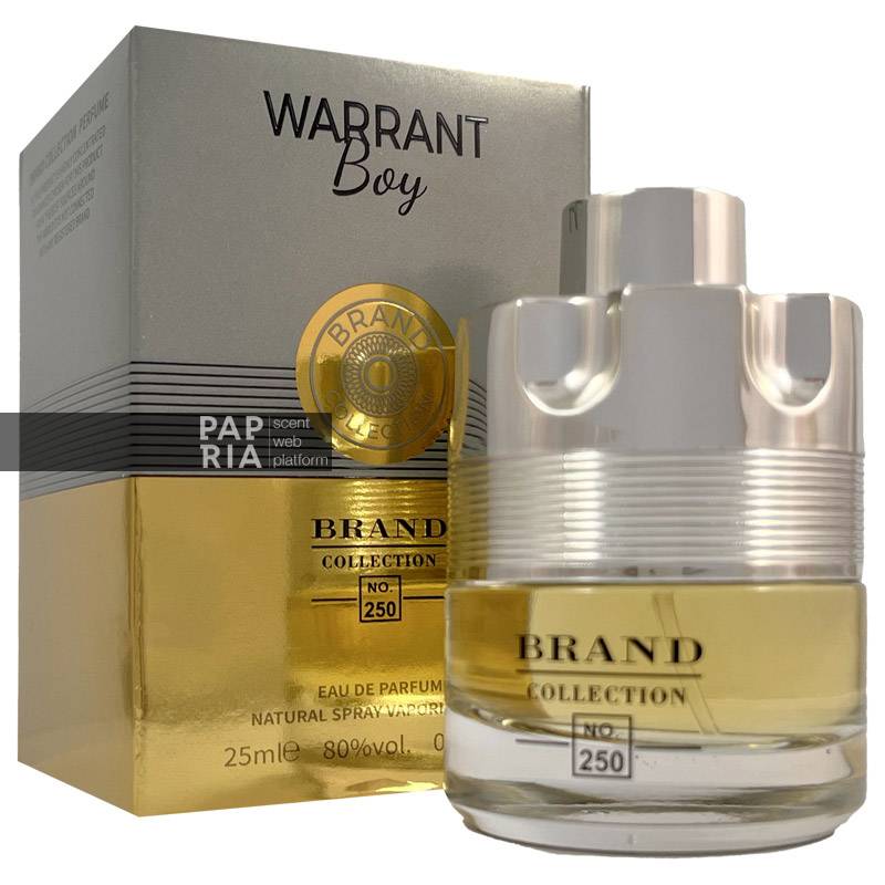 brand-collection-250 برند کالکشن کد 250 (مشابه آزارو وانتد ادو تویلت) - تصویر 1