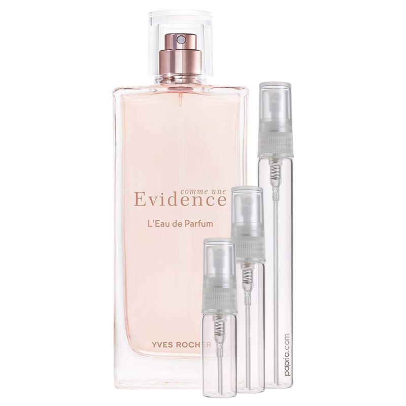 decant-yves-rocher-comme-une-evidence دستریز ایو روشه اویدنس