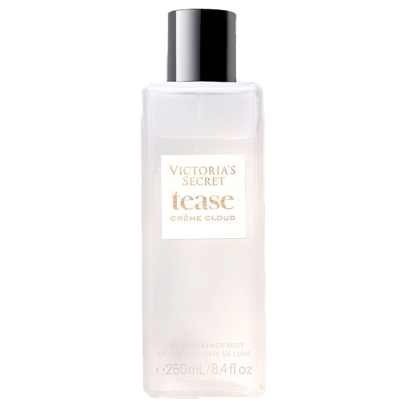 body-splash-tease-creme-cloud-mist بادی اسپلش تیس کرم کلود ویکتوریا سکرت