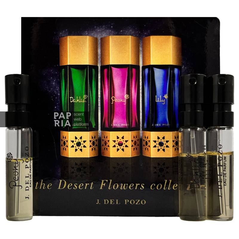 halloween-desert-flowers-collection سمپل 3 تایی جسوس د پوزو دیزرت فلاور کالکشن