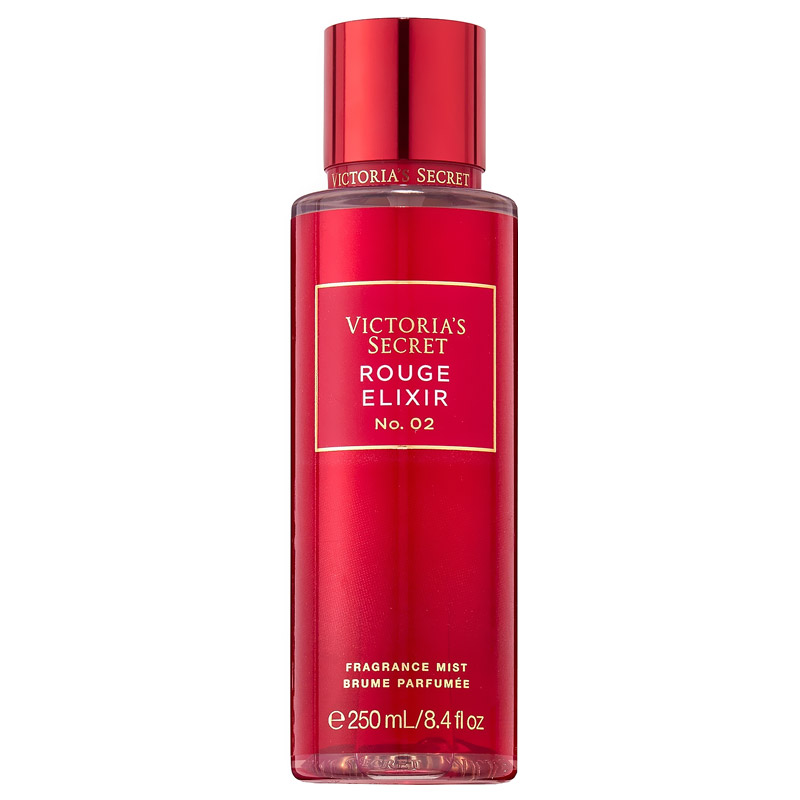 body-splash-rouge-elixir-mist بادی اسپلش رژ الکسیر ویکتوریا سکرت