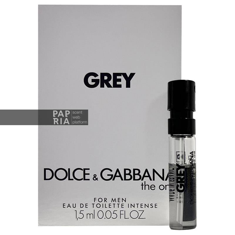 dolce-gabbana-the-one-grey-sample سمپل دولچه گابانا د وان گری ادوتویلت اینتنس